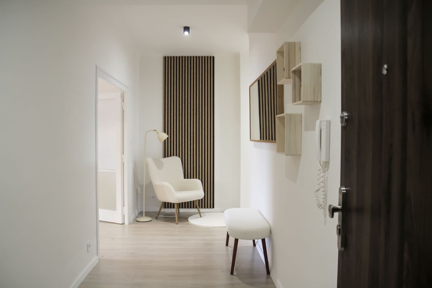 Pronájem bytu 2+kk 49 m², Ke Strašnické, Praha, Praha Pronájem bytu 2+kk 49 m², Ke Strašnické, Praha, Praha