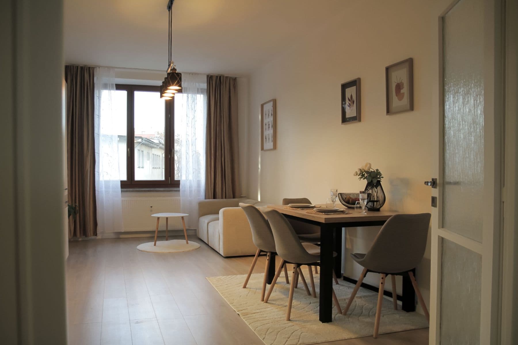 Pronájem bytu 2+kk 49 m², Ke Strašnické, Praha, Praha Pronájem bytu 2+kk 49 m², Ke Strašnické, Praha, Praha