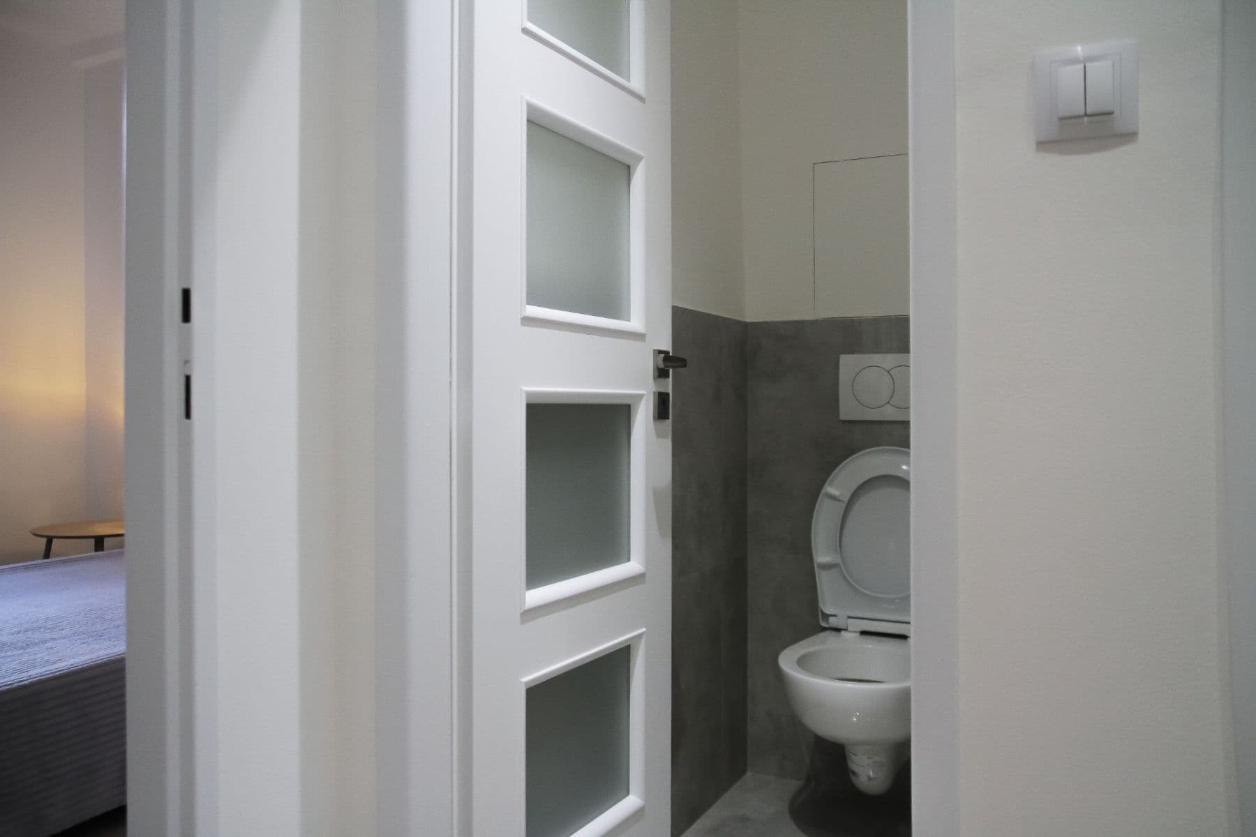 Pronájem bytu 2+kk 49 m², Ke Strašnické, Praha, Praha Pronájem bytu 2+kk 49 m², Ke Strašnické, Praha, Praha