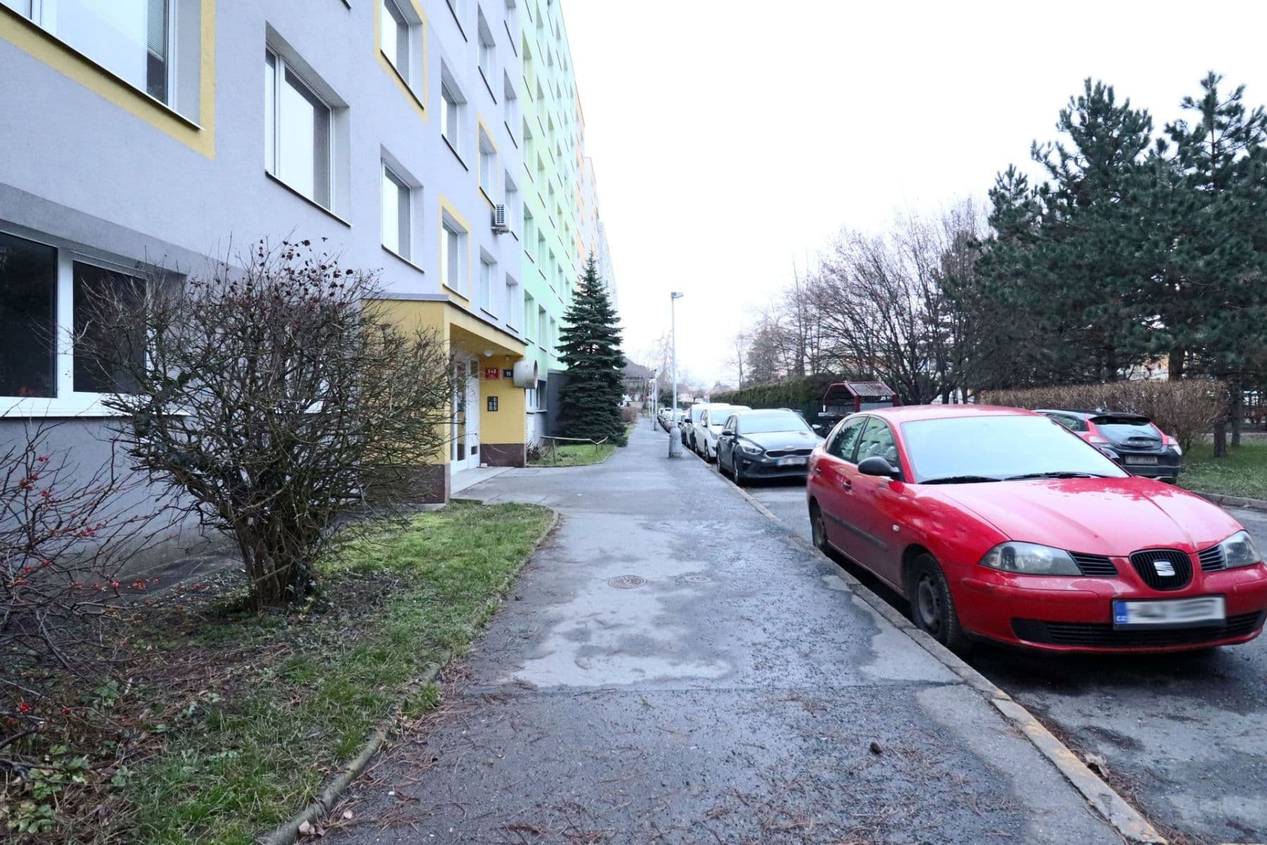 Pronájem bytu 2+kk 43 m², K lukám, Praha, Praha Pronájem bytu 2+kk 43 m², K lukám, Praha, Praha