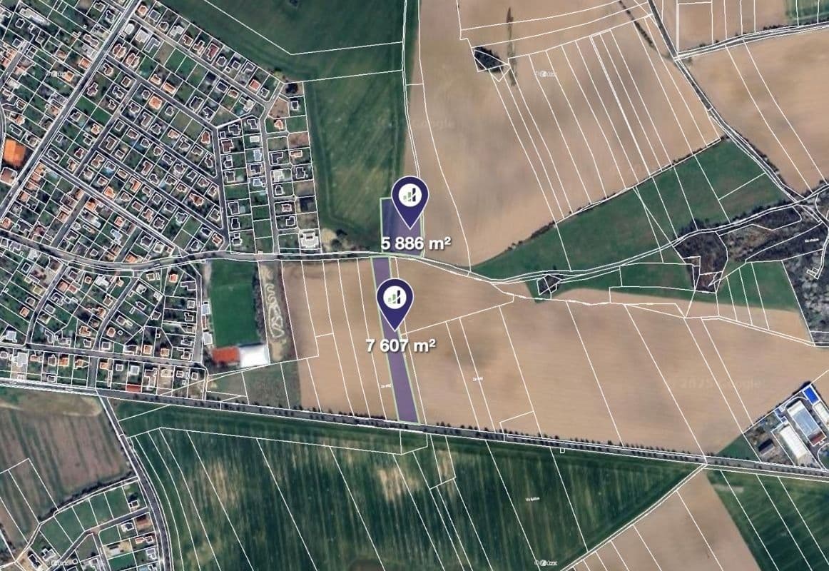 Prodej pozemku 13.493 m², Praha, Praha Prodej pozemku 13.493 m², Praha, Praha