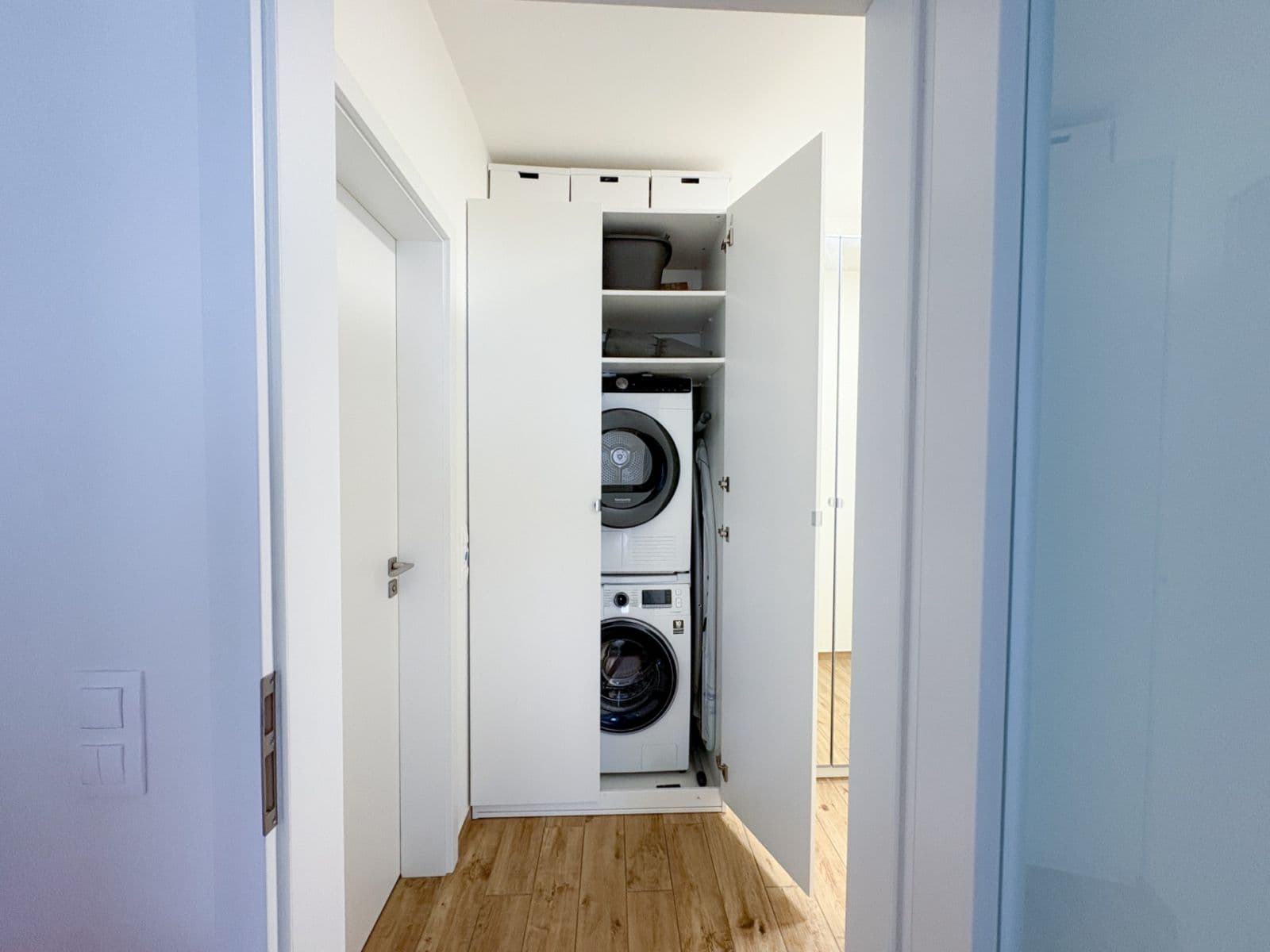 Pronájem bytu 2+kk 55 m², Saarinenova, Praha, Praha Pronájem bytu 2+kk 55 m², Saarinenova, Praha, Praha