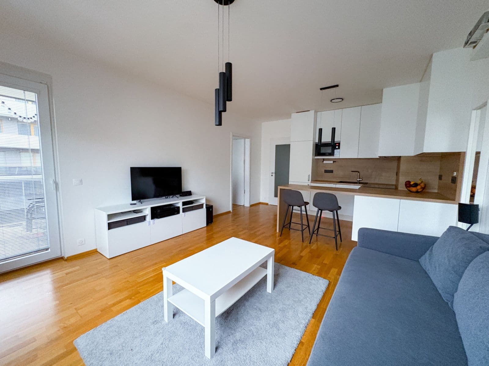 Pronájem bytu 2+kk 55 m², Saarinenova, Praha, Praha Pronájem bytu 2+kk 55 m², Saarinenova, Praha, Praha