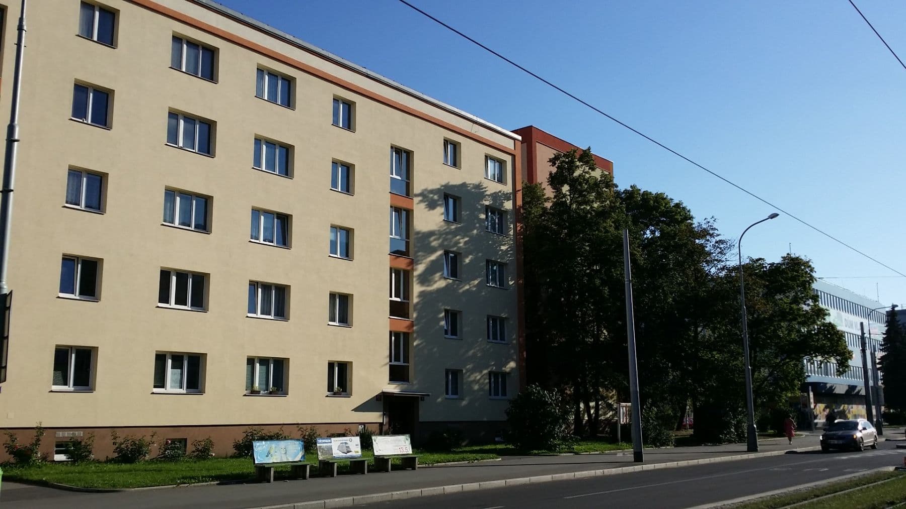 Pronájem bytu 3+kk 71 m², Na Petřinách, Praha, Praha Pronájem bytu 3+kk 71 m², Na Petřinách, Praha, Praha