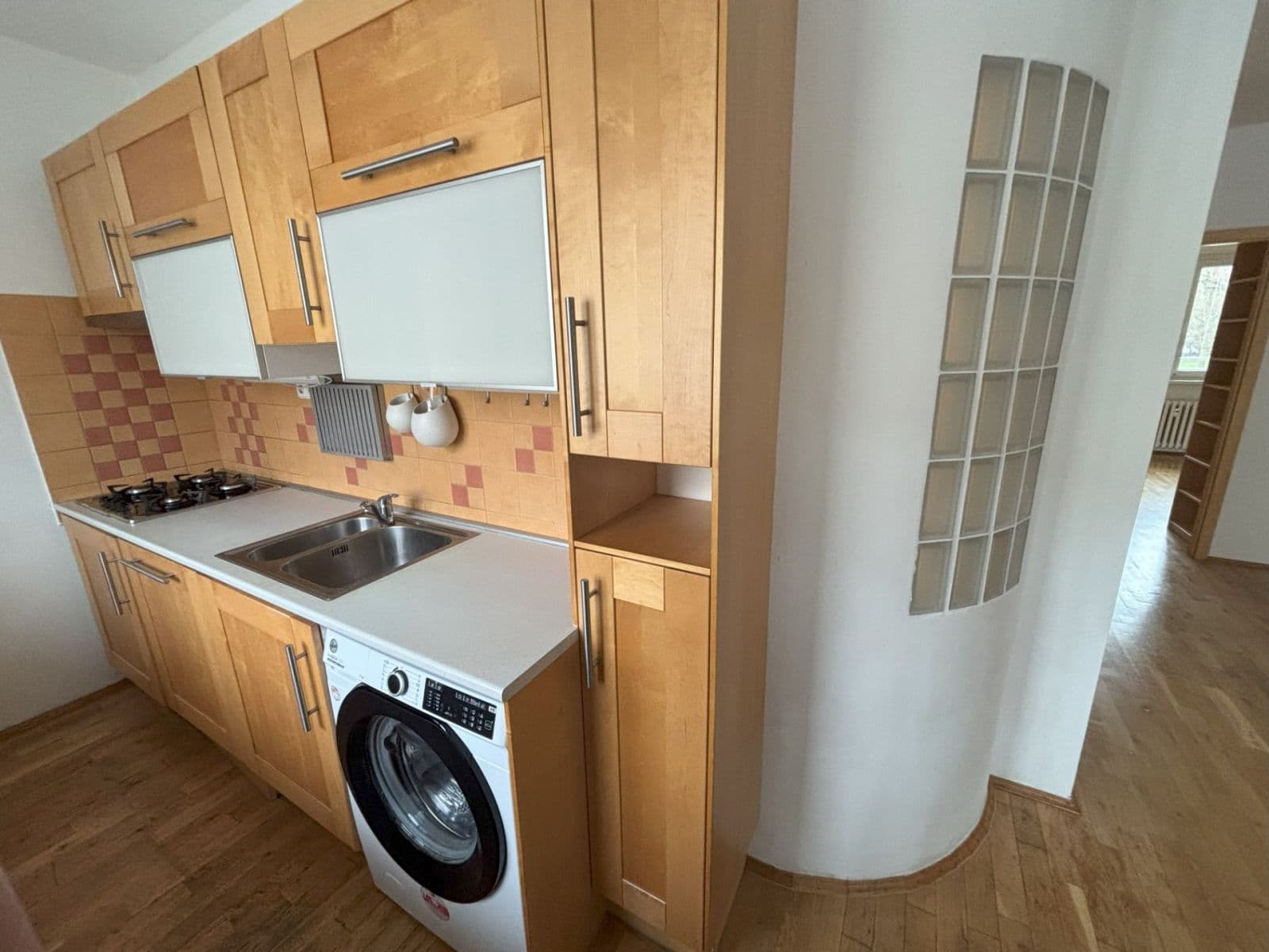 Pronájem bytu 3+kk 71 m², Na Petřinách, Praha, Praha Pronájem bytu 3+kk 71 m², Na Petřinách, Praha, Praha