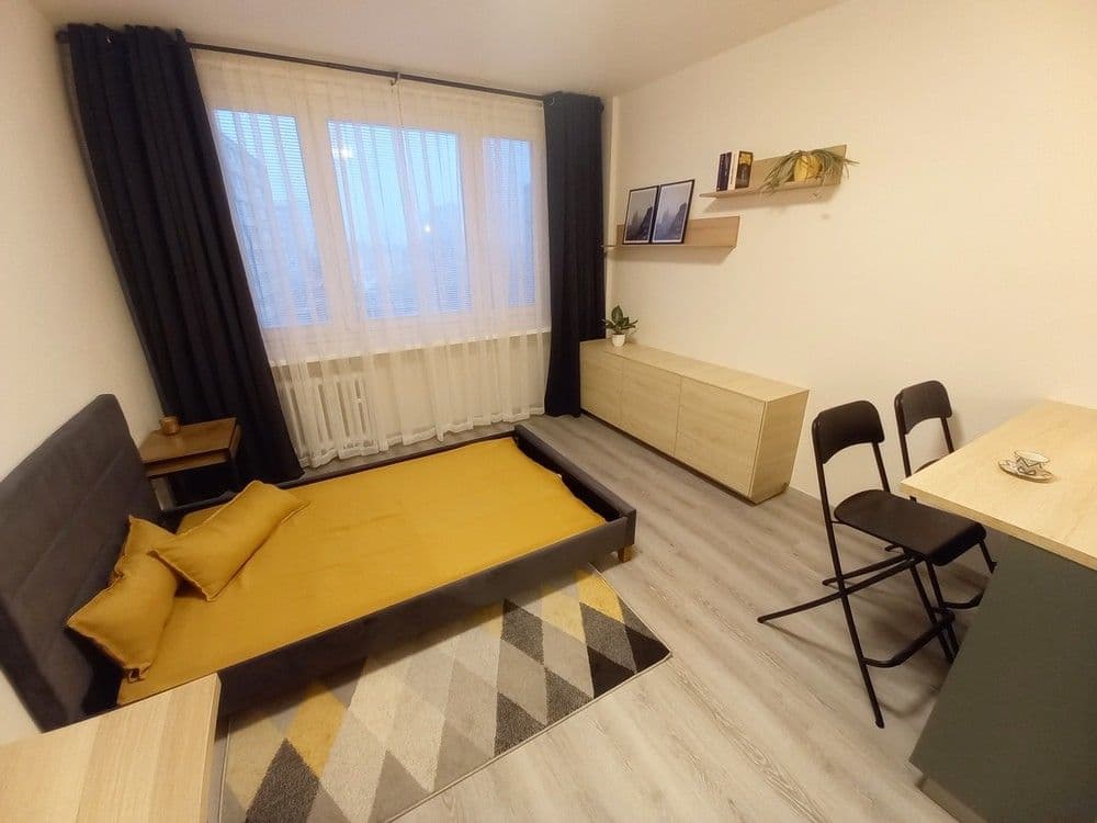 Pronájem bytu 1+kk 23 m², Nad Lesním divadlem, Praha, Praha Pronájem bytu 1+kk 23 m², Nad Lesním divadlem, Praha, Praha