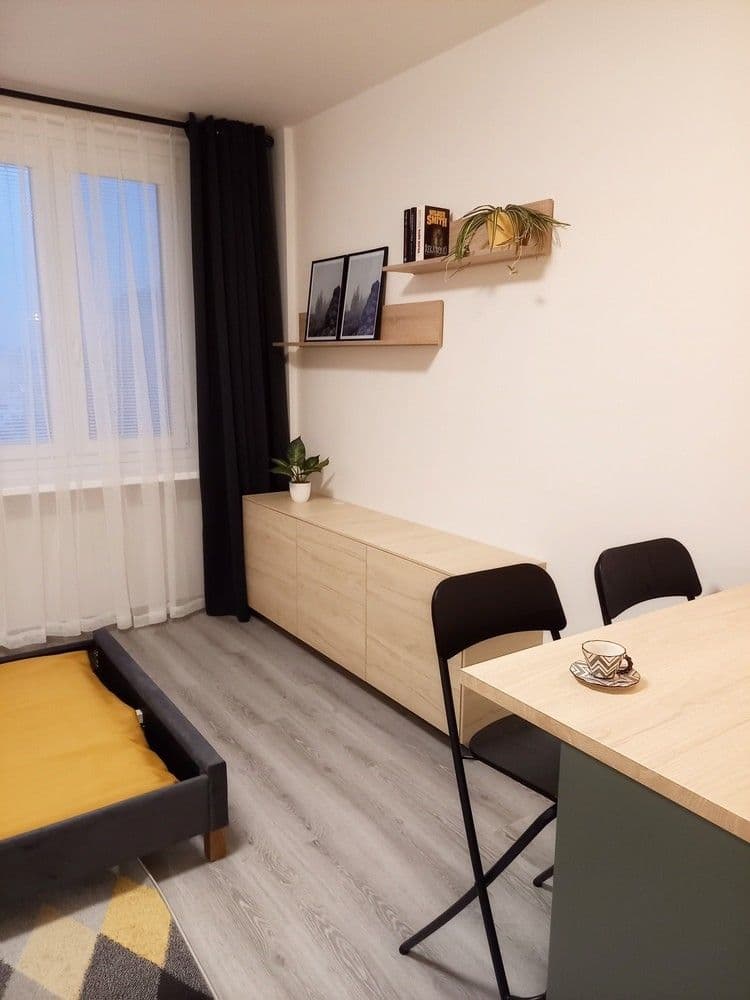 Pronájem bytu 1+kk 23 m², Nad Lesním divadlem, Praha, Praha Pronájem bytu 1+kk 23 m², Nad Lesním divadlem, Praha, Praha