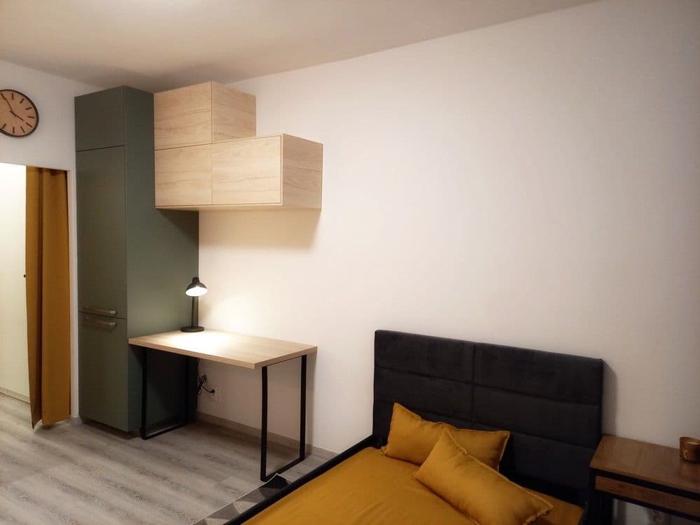Pronájem bytu 1+kk 23 m², Nad Lesním divadlem, Praha, Praha Pronájem bytu 1+kk 23 m², Nad Lesním divadlem, Praha, Praha