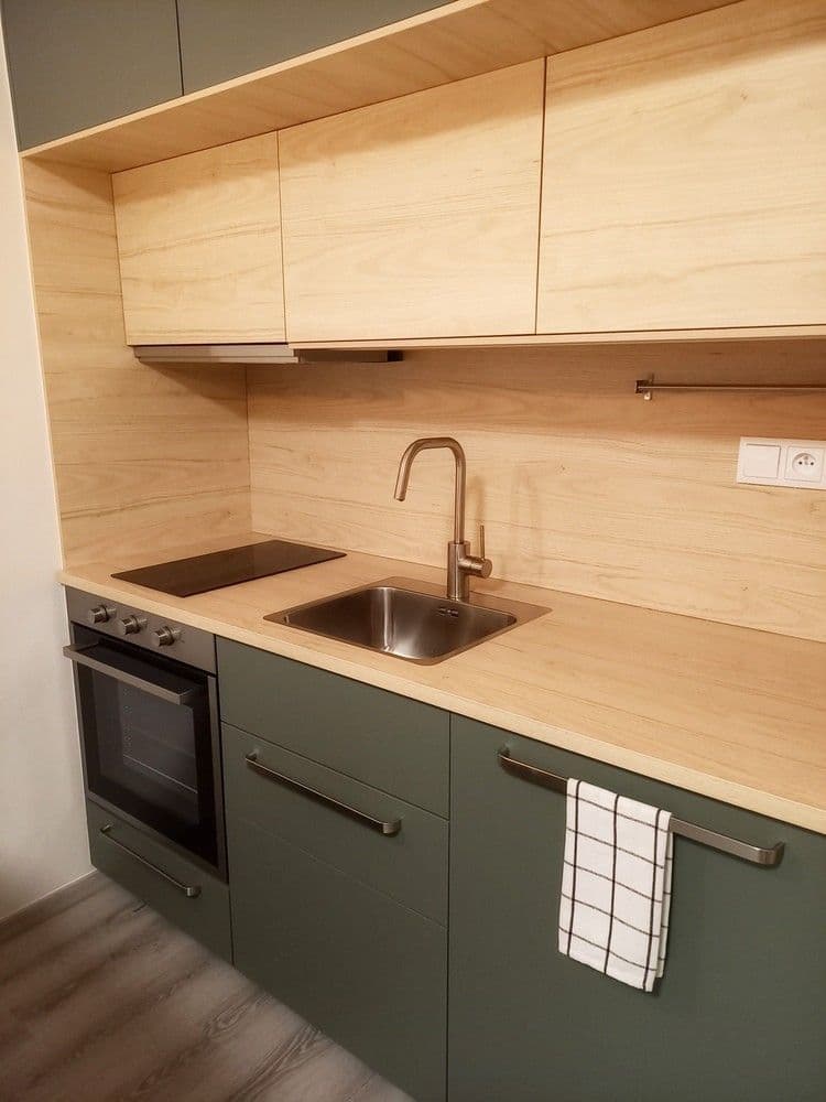 Pronájem bytu 1+kk 23 m², Nad Lesním divadlem, Praha, Praha Pronájem bytu 1+kk 23 m², Nad Lesním divadlem, Praha, Praha