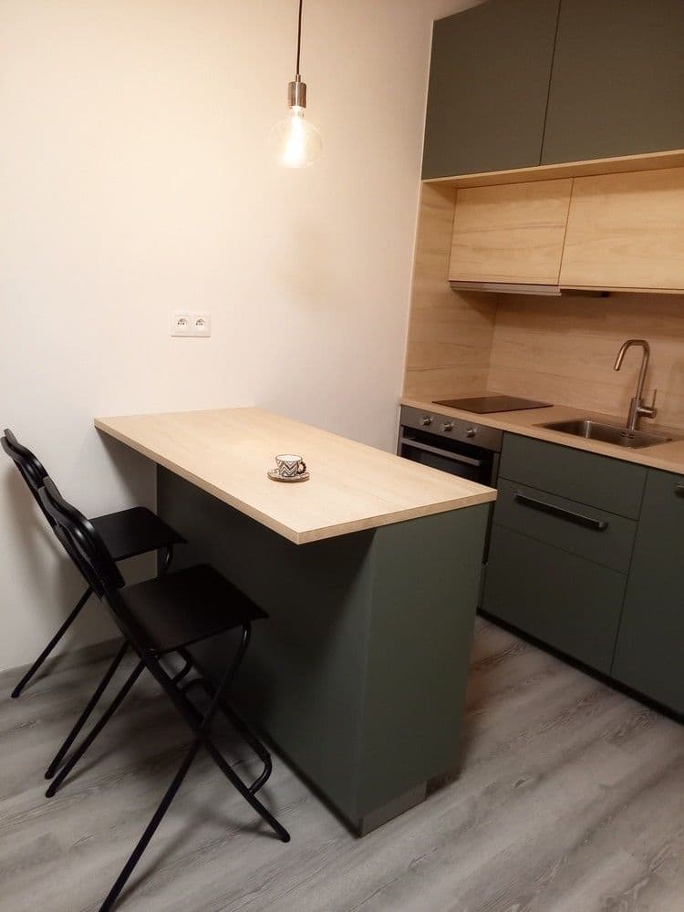 Pronájem bytu 1+kk 23 m², Nad Lesním divadlem, Praha, Praha Pronájem bytu 1+kk 23 m², Nad Lesním divadlem, Praha, Praha