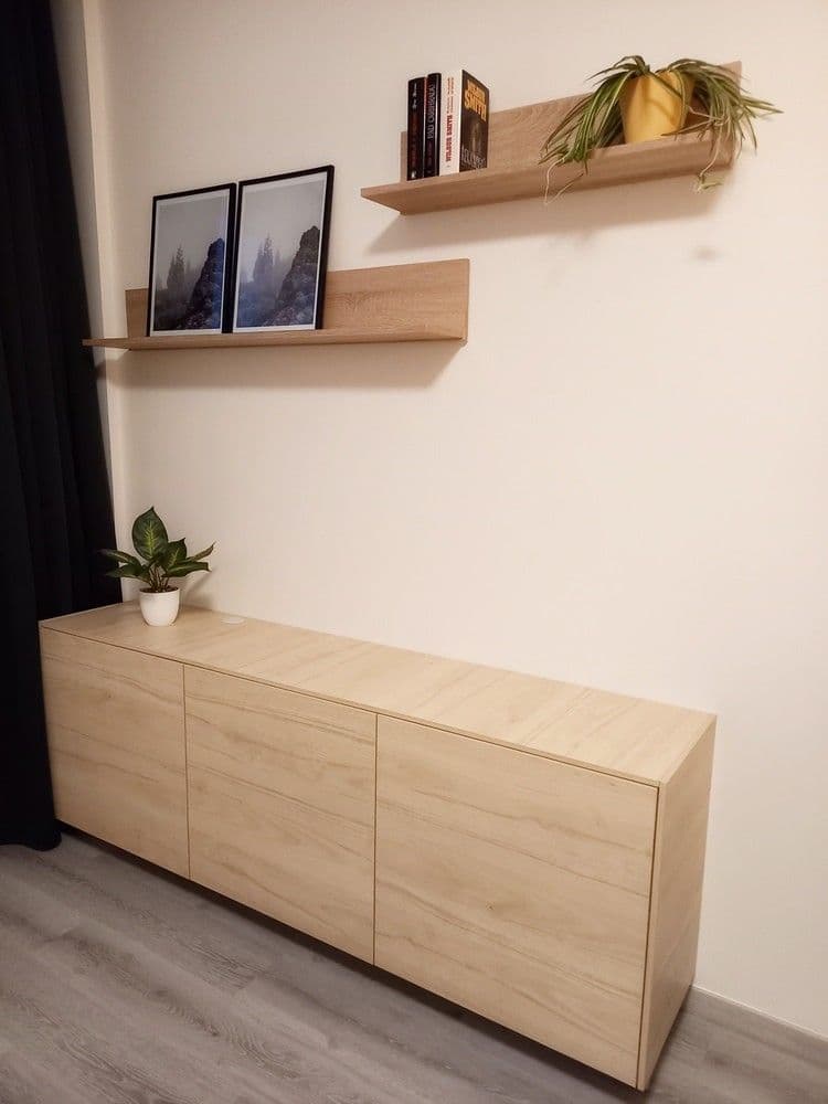 Pronájem bytu 1+kk 23 m², Nad Lesním divadlem, Praha, Praha Pronájem bytu 1+kk 23 m², Nad Lesním divadlem, Praha, Praha
