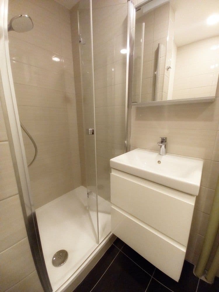 Pronájem bytu 1+kk 23 m², Nad Lesním divadlem, Praha, Praha Pronájem bytu 1+kk 23 m², Nad Lesním divadlem, Praha, Praha