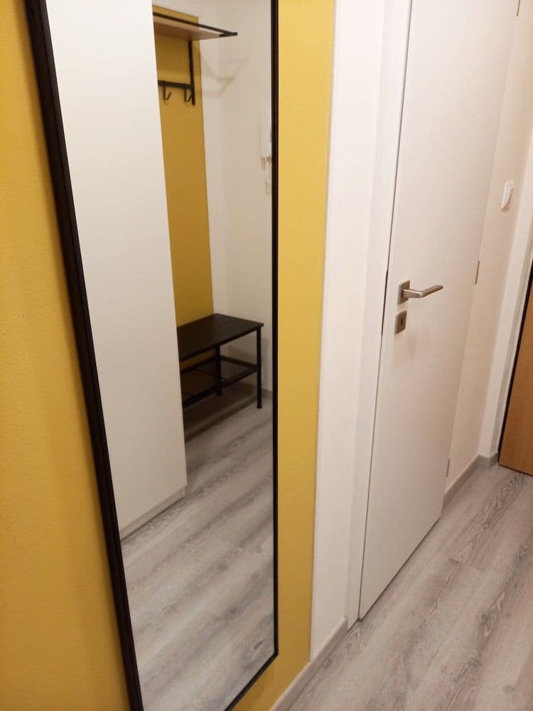 Pronájem bytu 1+kk 23 m², Nad Lesním divadlem, Praha, Praha Pronájem bytu 1+kk 23 m², Nad Lesním divadlem, Praha, Praha