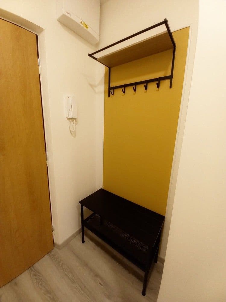 Pronájem bytu 1+kk 23 m², Nad Lesním divadlem, Praha, Praha Pronájem bytu 1+kk 23 m², Nad Lesním divadlem, Praha, Praha