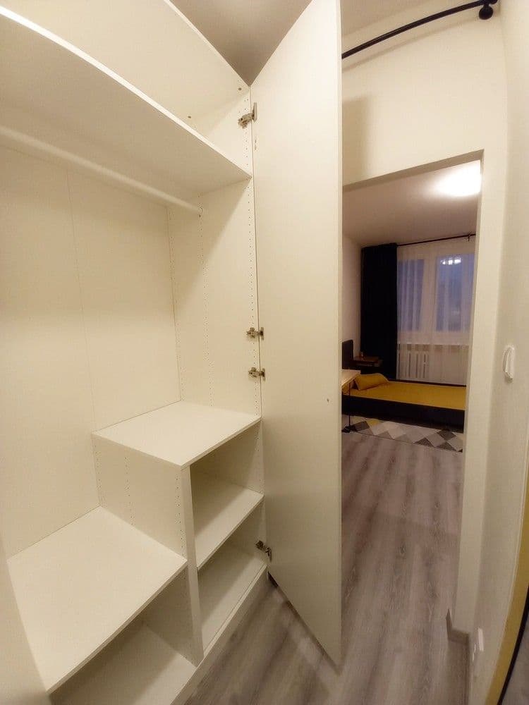 Pronájem bytu 1+kk 23 m², Nad Lesním divadlem, Praha, Praha Pronájem bytu 1+kk 23 m², Nad Lesním divadlem, Praha, Praha