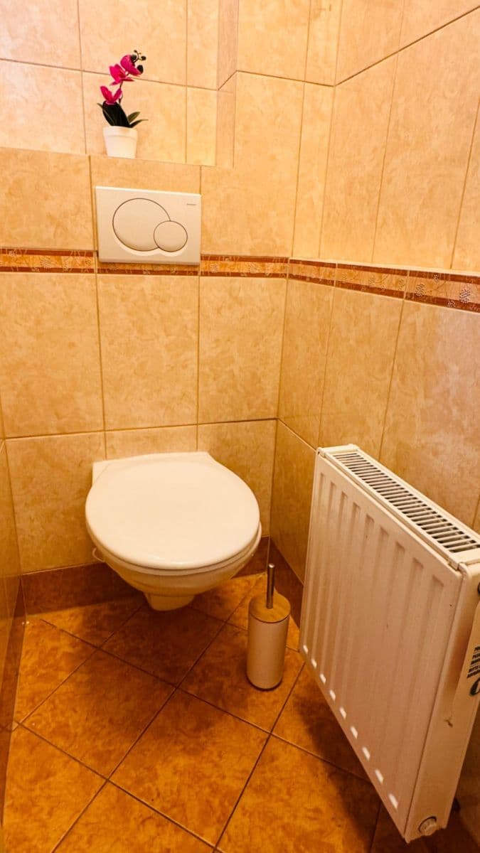 Pronájem bytu 3+1 114 m², Nikoly Tesly, Praha, Praha Pronájem bytu 3+1 114 m², Nikoly Tesly, Praha, Praha