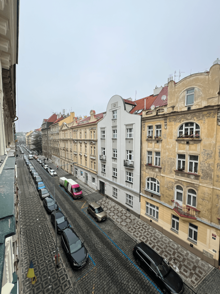 Prodej bytu 1+1 29 m², Oldřichova, Praha, Praha Prodej bytu 1+1 29 m², Oldřichova, Praha, Praha