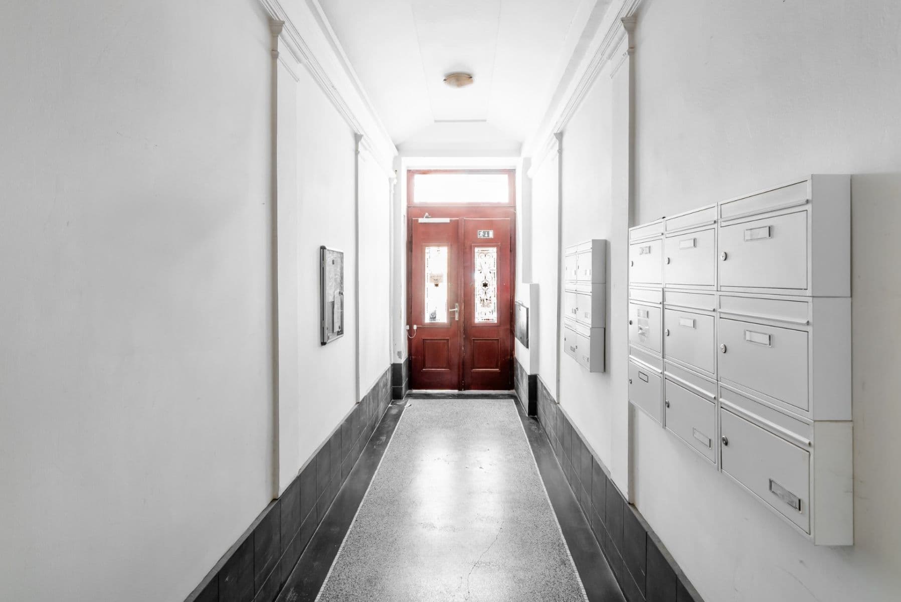 Prodej bytu 1+1 29 m², Oldřichova, Praha, Praha Prodej bytu 1+1 29 m², Oldřichova, Praha, Praha