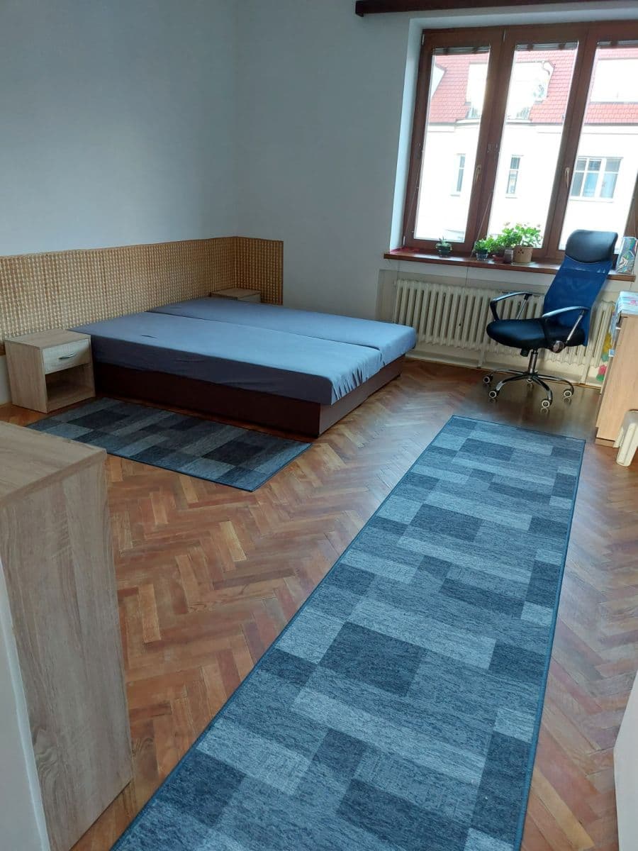Pronájem bytu 2+1 54 m², Veleckého, Brno, Jihomoravský kraj Pronájem bytu 2+1 54 m², Veleckého, Brno, Jihomoravský kraj