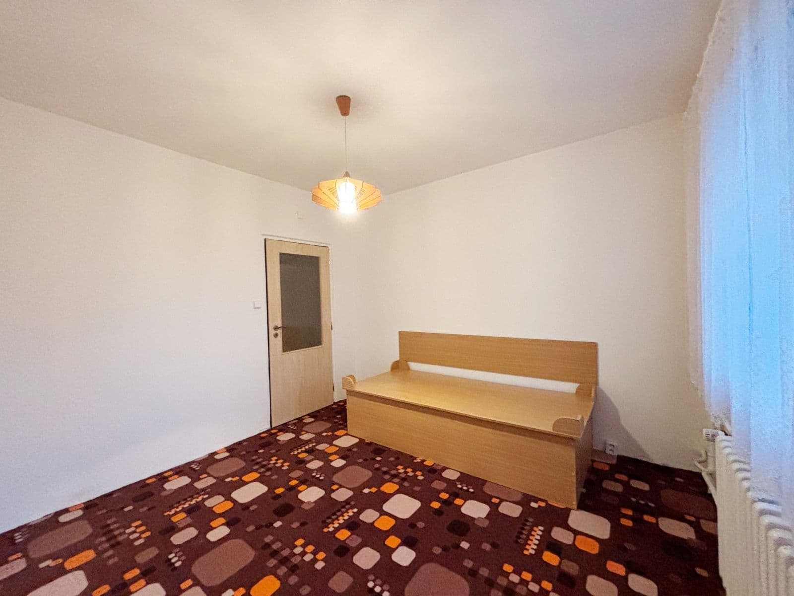 Pronájem bytu 3+1 76 m², Otradovická, Praha, Praha Pronájem bytu 3+1 76 m², Otradovická, Praha, Praha