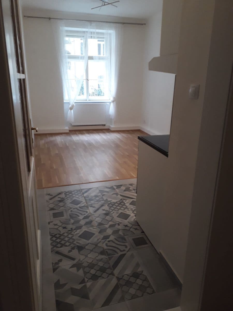 Pronájem bytu 2+kk 41 m², Jirečkova, Praha, Praha Pronájem bytu 2+kk 41 m², Jirečkova, Praha, Praha