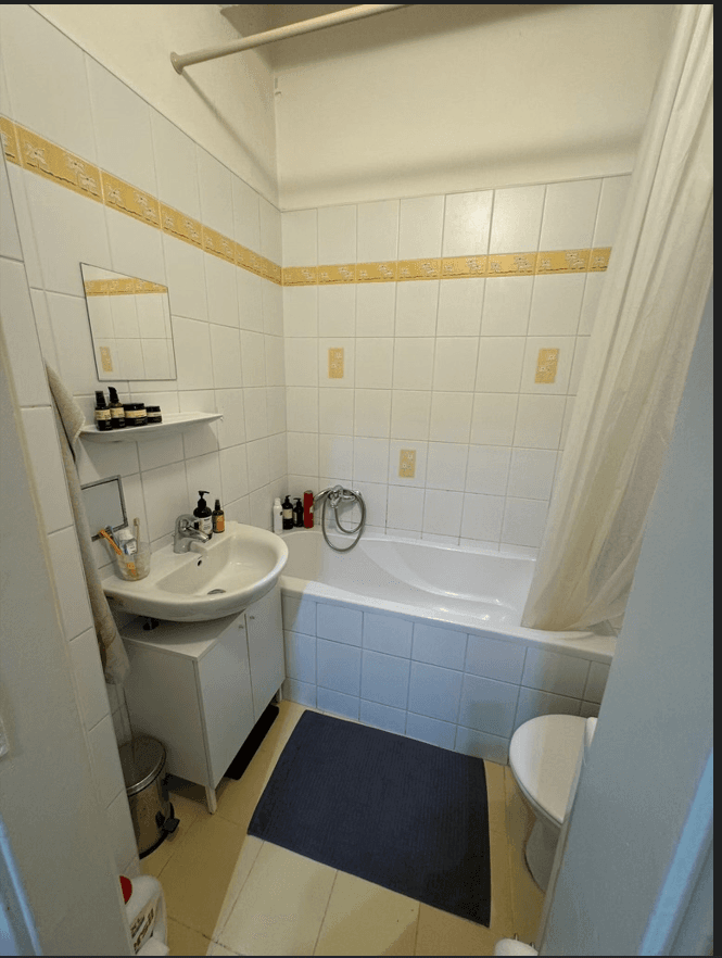 Pronájem bytu 2+kk 41 m², Jirečkova, Praha, Praha Pronájem bytu 2+kk 41 m², Jirečkova, Praha, Praha