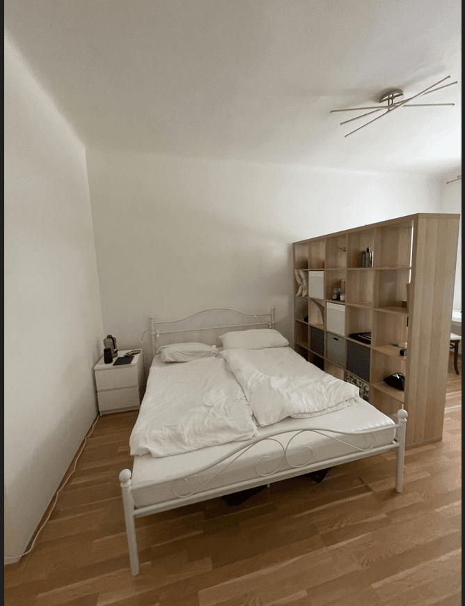 Pronájem bytu 2+kk 41 m², Jirečkova, Praha, Praha Pronájem bytu 2+kk 41 m², Jirečkova, Praha, Praha