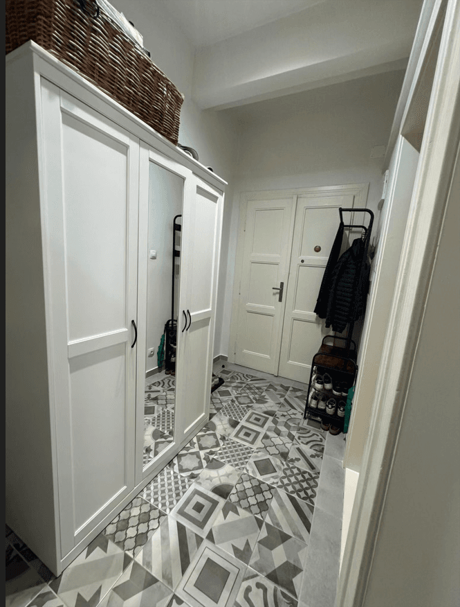 Pronájem bytu 2+kk 41 m², Jirečkova, Praha, Praha Pronájem bytu 2+kk 41 m², Jirečkova, Praha, Praha