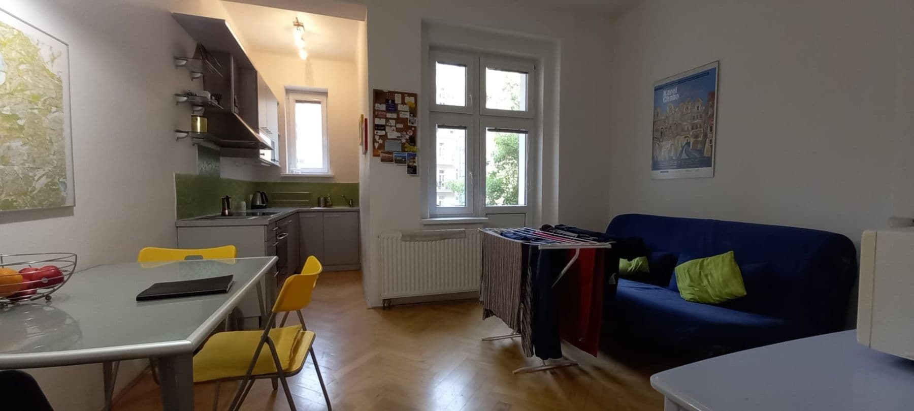 Pronájem bytu 3+kk 75 m², Schnirchova, Praha, Praha Pronájem bytu 3+kk 75 m², Schnirchova, Praha, Praha