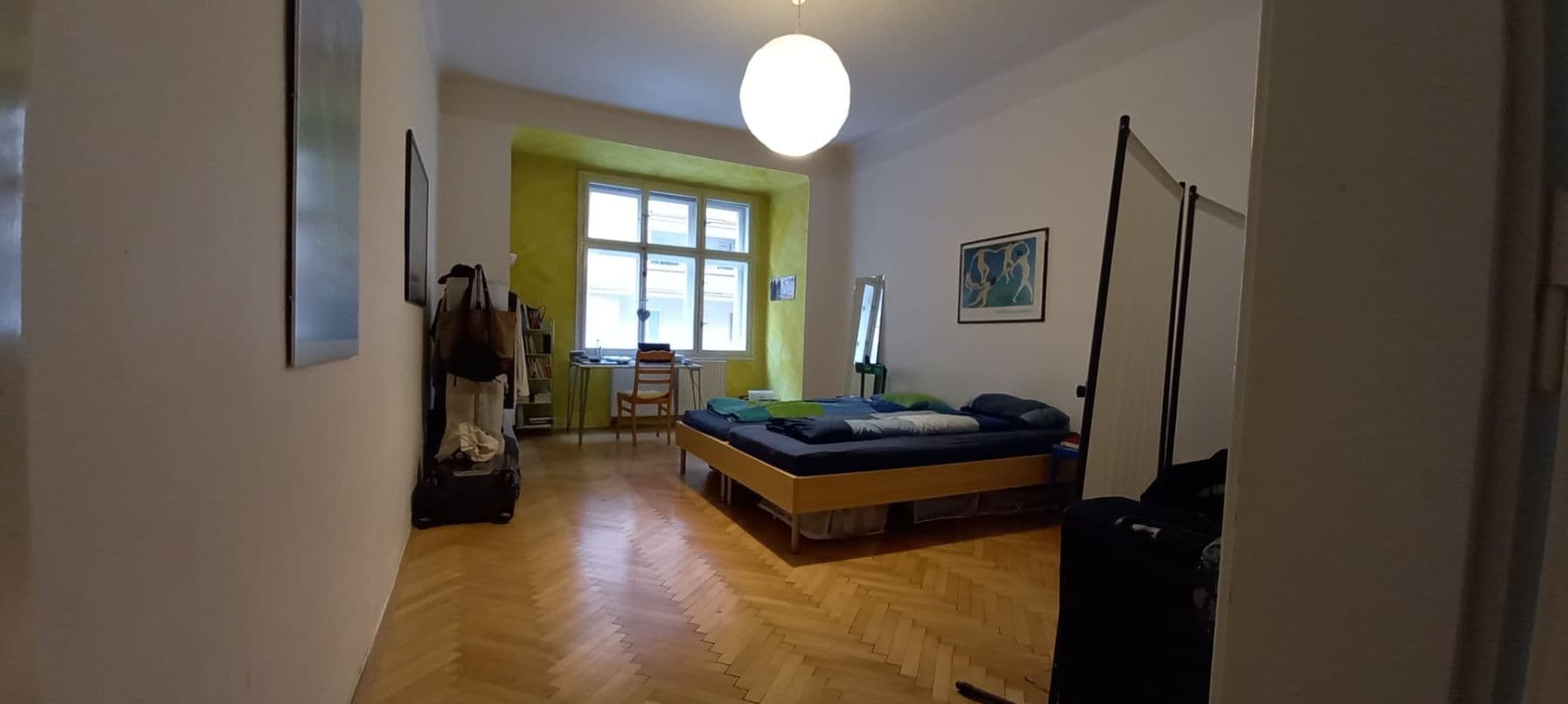 Pronájem bytu 3+kk 75 m², Schnirchova, Praha, Praha Pronájem bytu 3+kk 75 m², Schnirchova, Praha, Praha