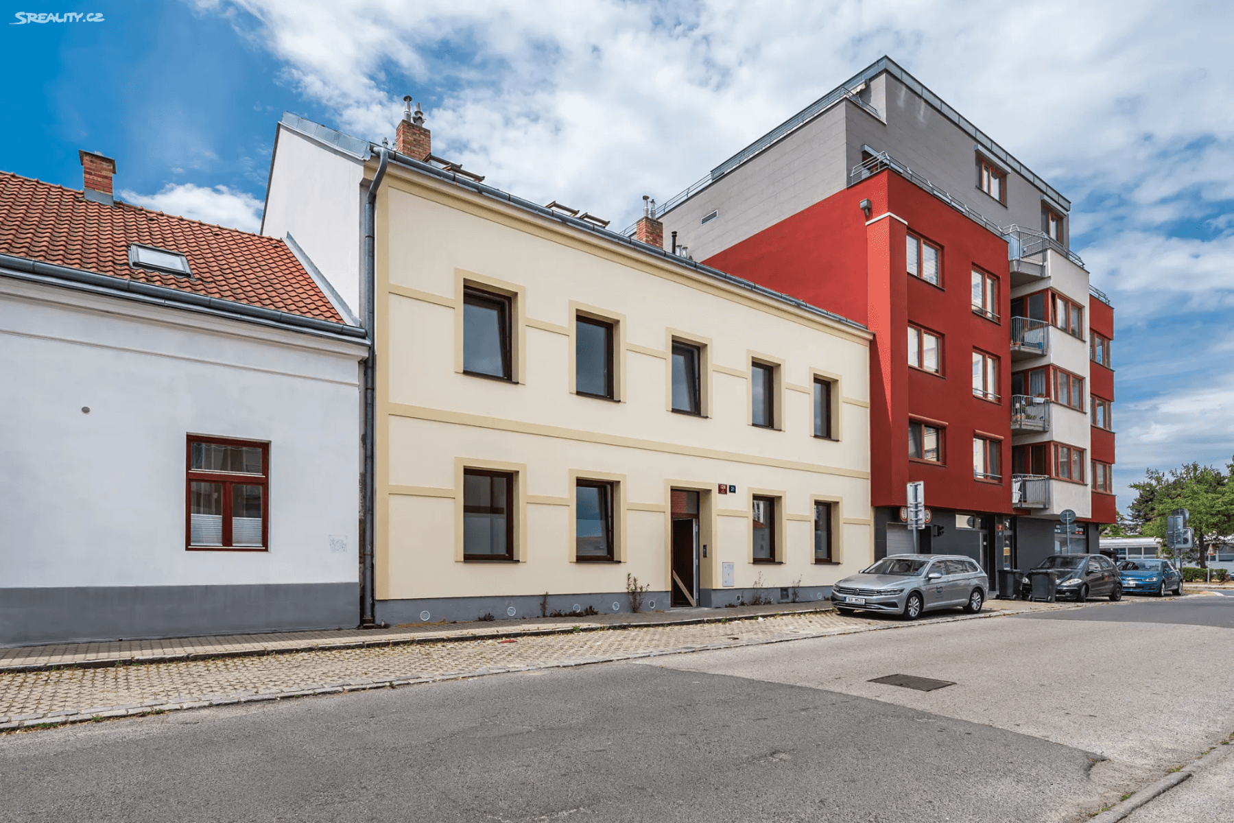 Prodej bytu 3+kk 56 m², Na Dvorcích, Praha, Praha Prodej bytu 3+kk 56 m², Na Dvorcích, Praha, Praha
