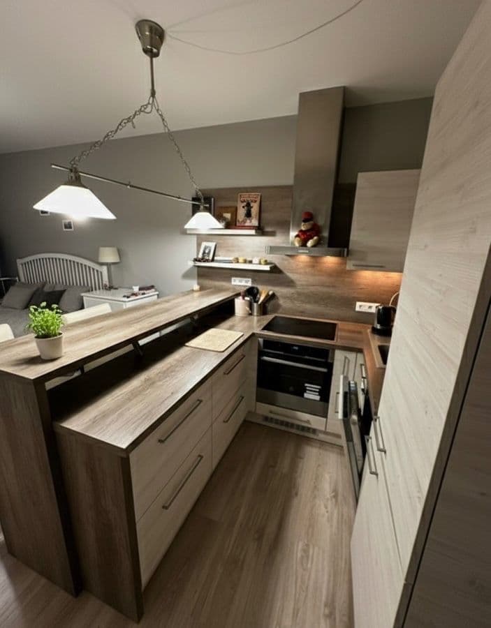 Pronájem bytu 1+kk 26 m², Zakšínská, Praha, Praha Pronájem bytu 1+kk 26 m², Zakšínská, Praha, Praha