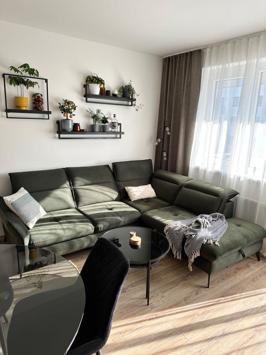 Pronájem bytu 2+kk 51 m², Sedlářova, Praha, Praha Pronájem bytu 2+kk 51 m², Sedlářova, Praha, Praha