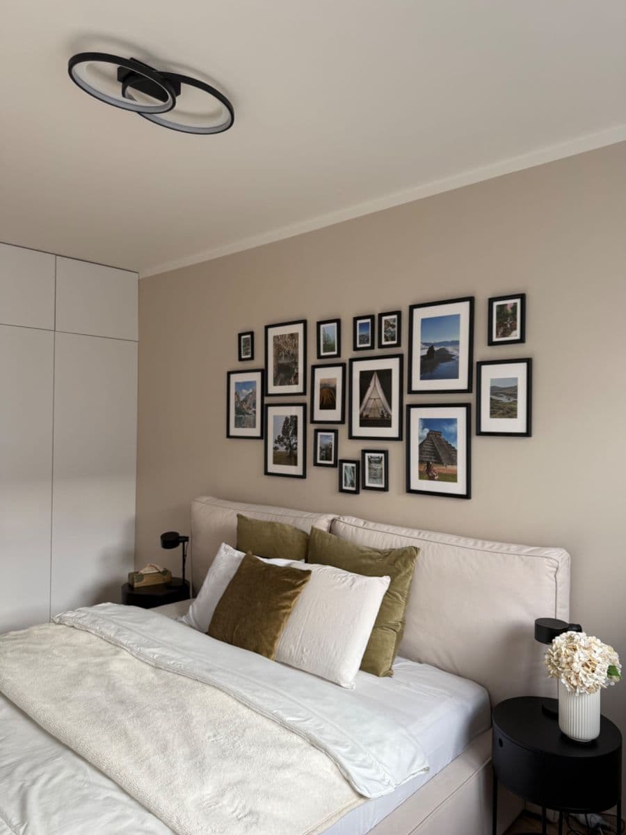 Pronájem bytu 2+kk 51 m², Sedlářova, Praha, Praha Pronájem bytu 2+kk 51 m², Sedlářova, Praha, Praha