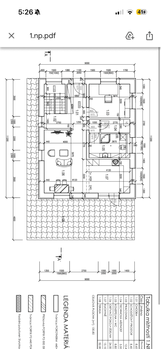 Prodej domu 160 m², pozemek 783 m², Lysovice, Jihomoravský kraj Prodej domu 160 m², pozemek 783 m², Lysovice, Jihomoravský kraj