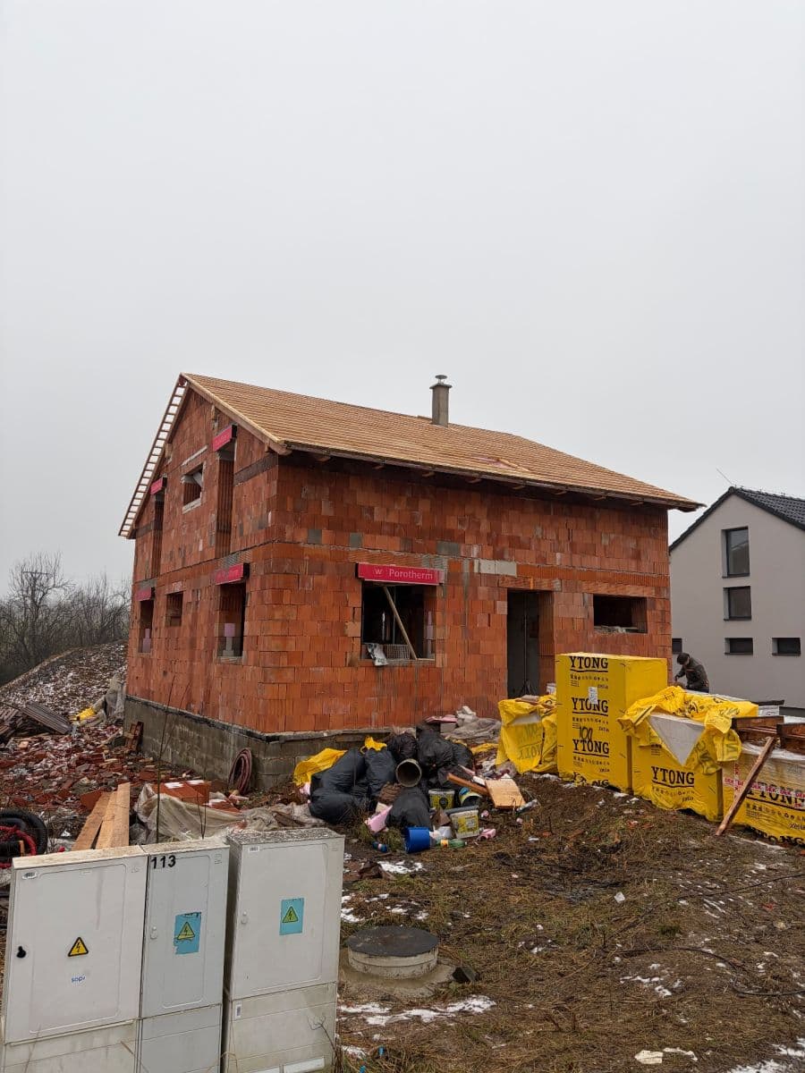 Prodej domu 160 m², pozemek 783 m², Lysovice, Jihomoravský kraj Prodej domu 160 m², pozemek 783 m², Lysovice, Jihomoravský kraj