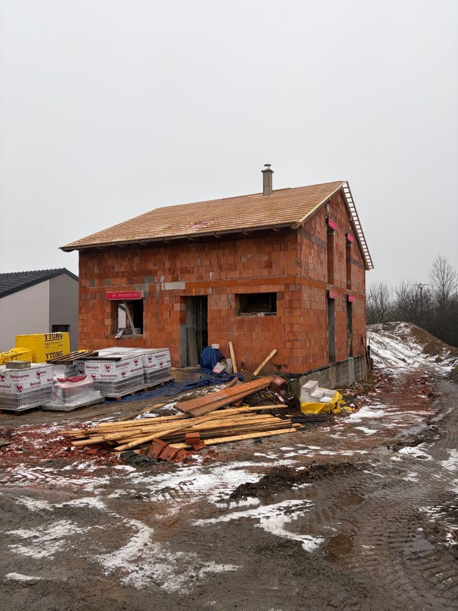 Prodej domu 160 m², pozemek 783 m², Lysovice, Jihomoravský kraj Prodej domu 160 m², pozemek 783 m², Lysovice, Jihomoravský kraj