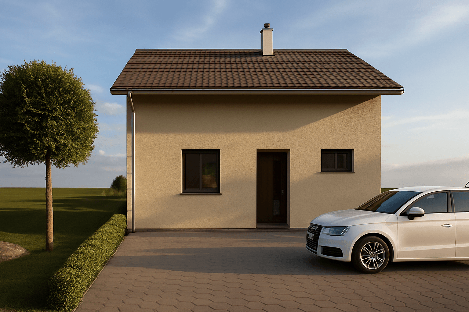 Prodej domu 160 m², pozemek 783 m², Lysovice, Jihomoravský kraj Prodej domu 160 m², pozemek 783 m², Lysovice, Jihomoravský kraj