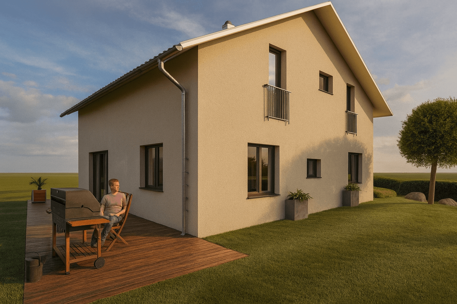 Prodej domu 160 m², pozemek 783 m², Lysovice, Jihomoravský kraj Prodej domu 160 m², pozemek 783 m², Lysovice, Jihomoravský kraj