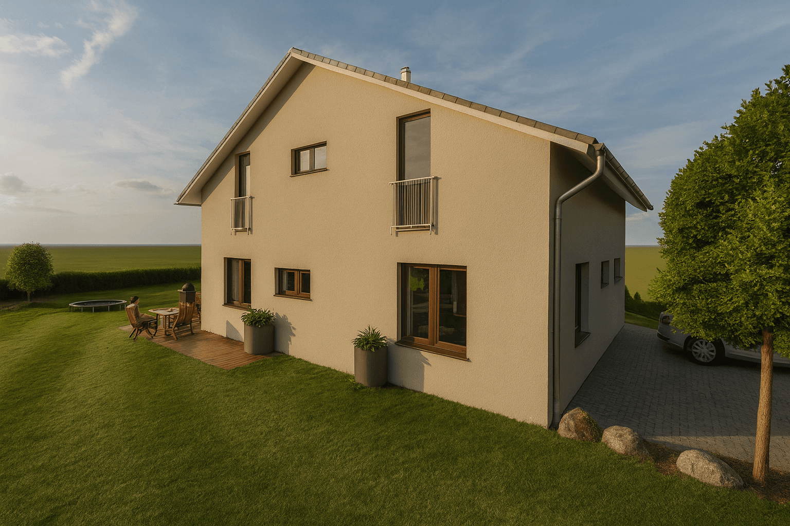 Prodej domu 160 m², pozemek 783 m², Lysovice, Jihomoravský kraj Prodej domu 160 m², pozemek 783 m², Lysovice, Jihomoravský kraj