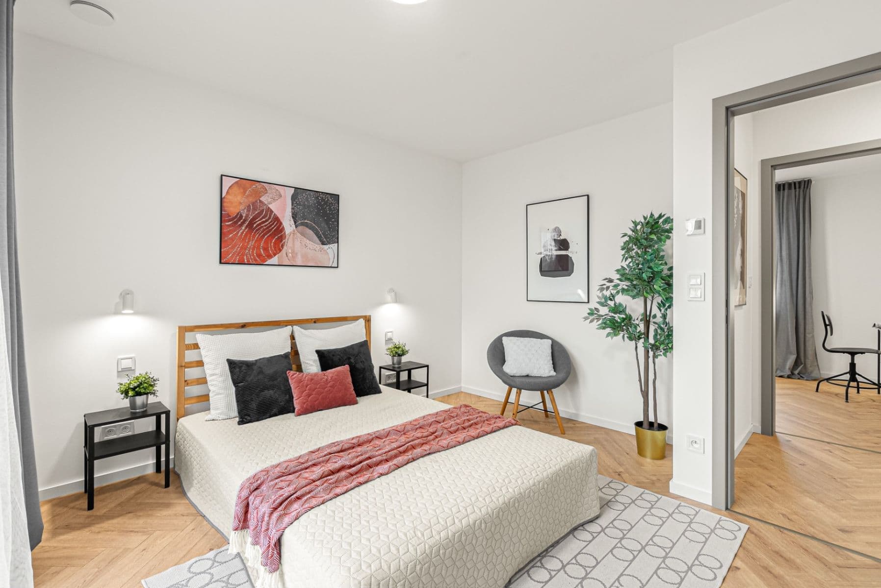 Prodej domu 78 m², pozemek 904 m², Loket, Středočeský kraj Prodej domu 78 m², pozemek 904 m², Loket, Středočeský kraj