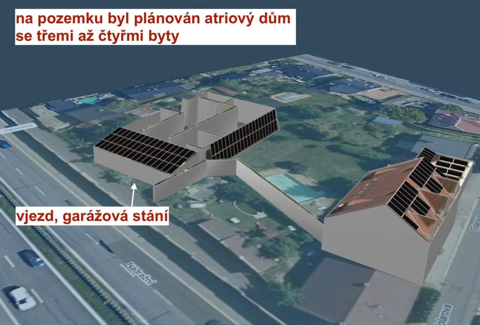 Prodej pozemku 1.137 m², Tolarova, Pardubice, Pardubický kraj Prodej pozemku 1.137 m², Tolarova, Pardubice, Pardubický kraj