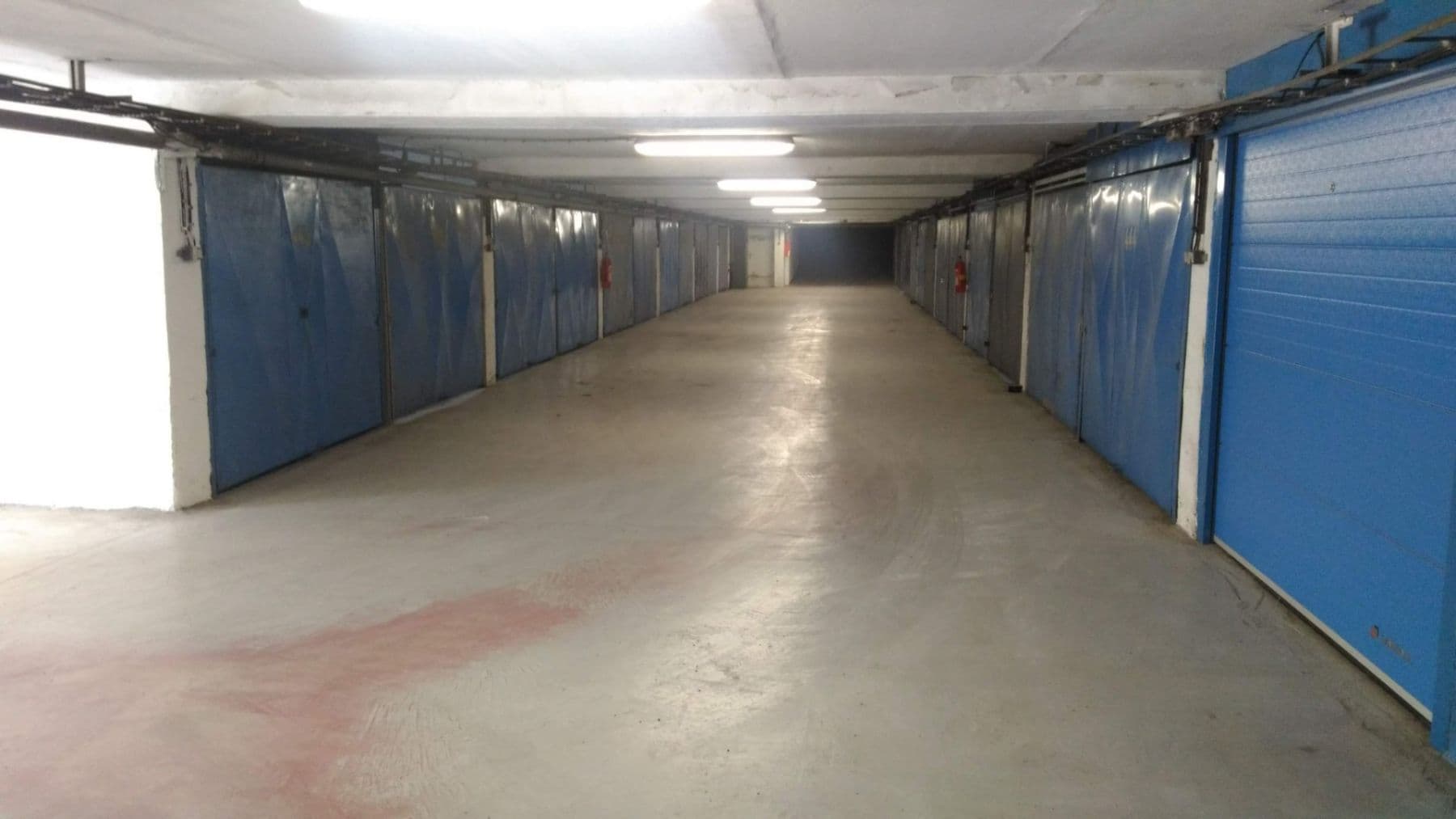 Pronájem garáže 18 m², Praha, Praha Pronájem garáže 18 m², Praha, Praha