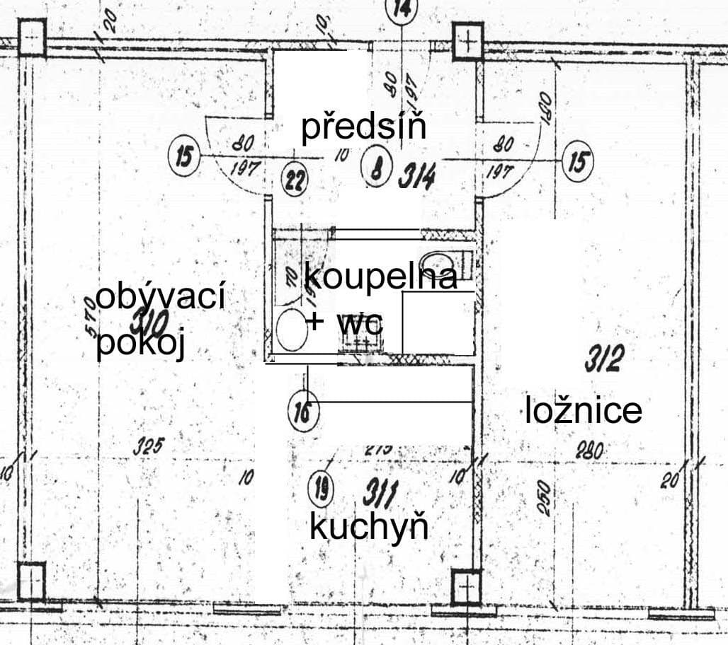 Pronájem bytu 2+kk 50 m², Písecká, Strakonice, Jihočeský kraj Pronájem bytu 2+kk 50 m², Písecká, Strakonice, Jihočeský kraj