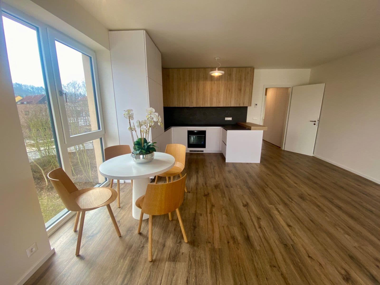Pronájem bytu 3+kk 83 m², Duslova, Beroun, Středočeský kraj Pronájem bytu 3+kk 83 m², Duslova, Beroun, Středočeský kraj