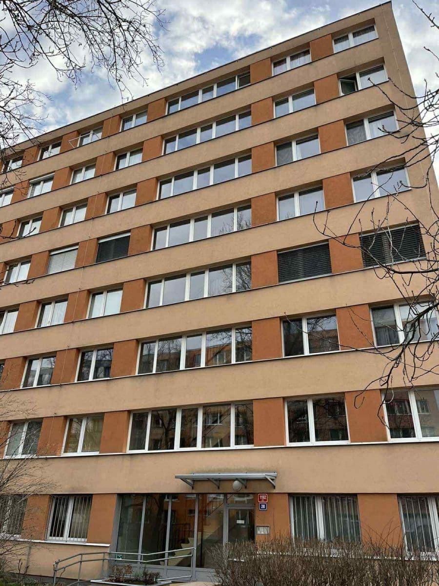 Pronájem bytu 3+kk 70 m², Přímětická, Praha, Praha Pronájem bytu 3+kk 70 m², Přímětická, Praha, Praha