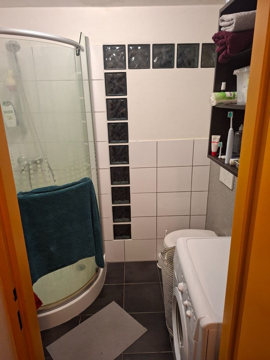 Pronájem bytu 1+kk 28 m², Voroněžská, Praha, Praha Pronájem bytu 1+kk 28 m², Voroněžská, Praha, Praha