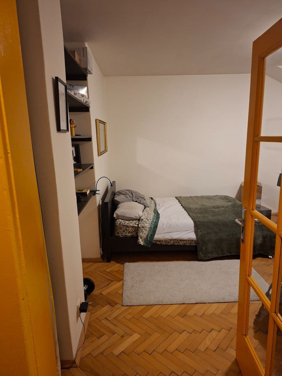Pronájem bytu 1+kk 28 m², Voroněžská, Praha, Praha Pronájem bytu 1+kk 28 m², Voroněžská, Praha, Praha