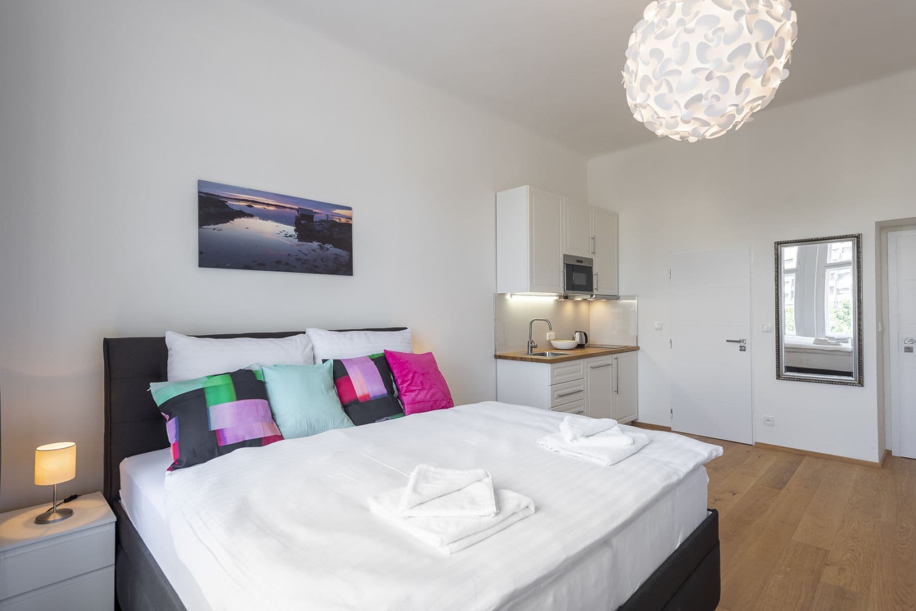 Pronájem bytu 35 m², Těšnov, Praha, Praha Pronájem bytu 35 m², Těšnov, Praha, Praha