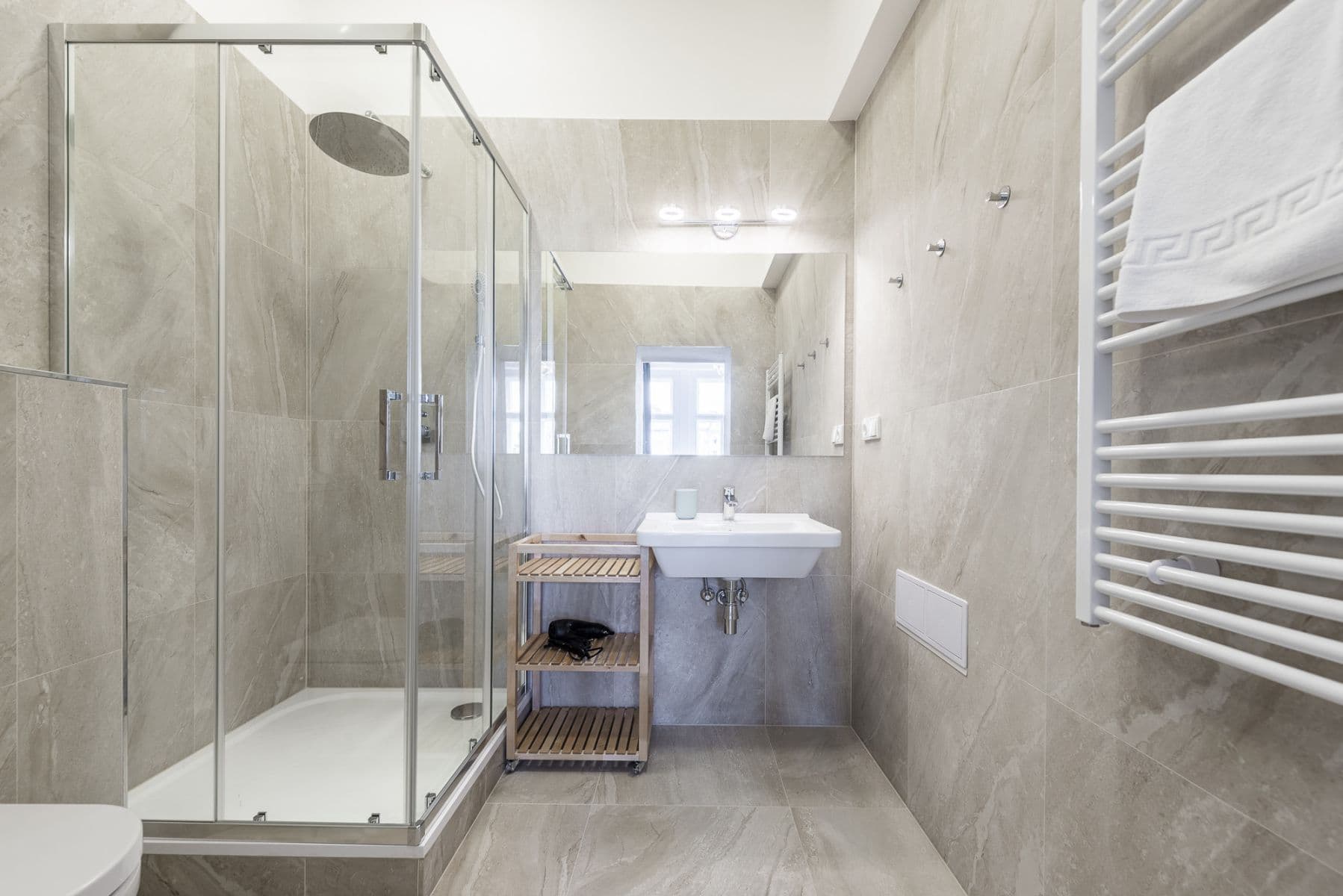 Pronájem bytu 35 m², Těšnov, Praha, Praha Pronájem bytu 35 m², Těšnov, Praha, Praha